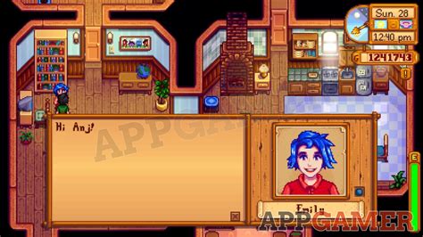 emily two heart event|stardew valley emily outfit.